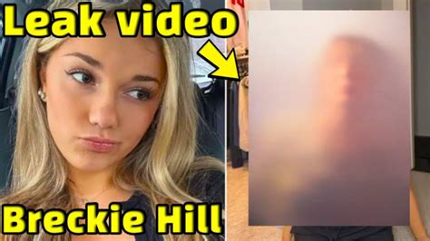 breckie hill nacked|Breckie Hill Nude Titty Reveal OnlyFans Set Leaked